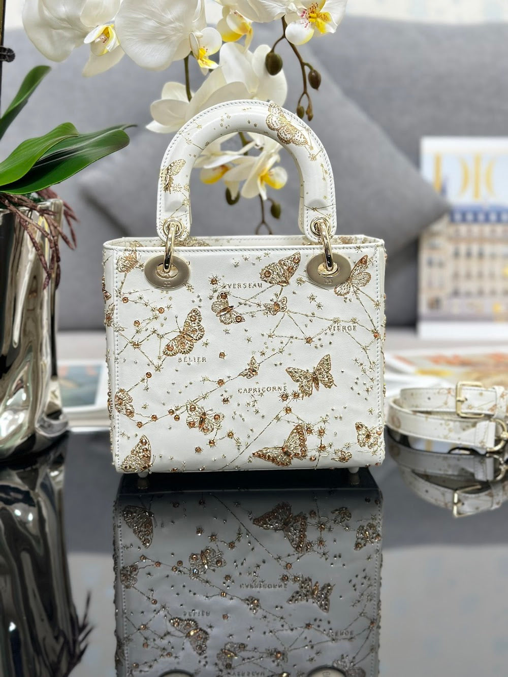Anum Bags Diorn Luxury Bag --116088