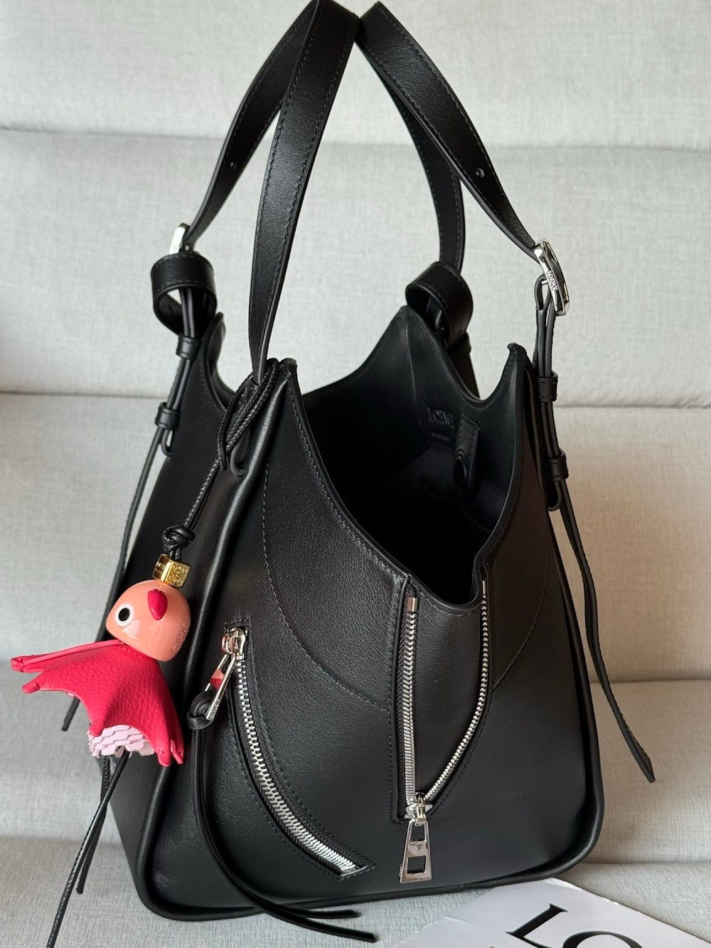 Anum Bags Lowen Luxury Bag --100005