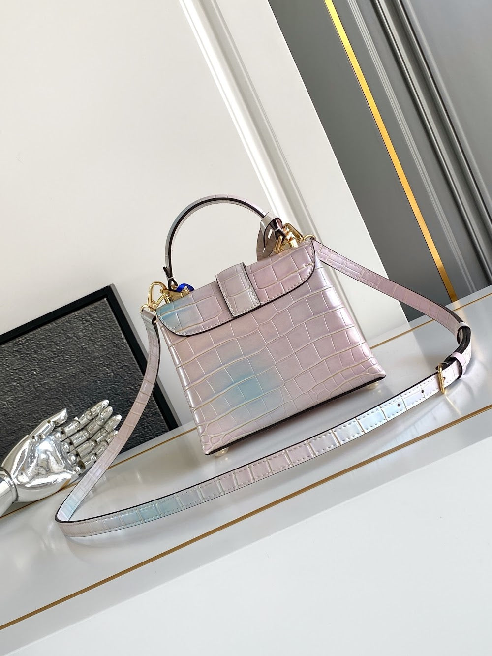 Anum Bags ln Luxury Bag --96262