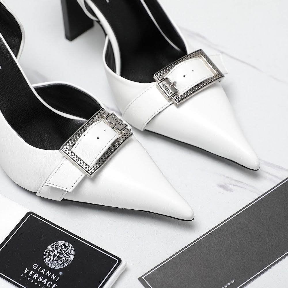 Anum Bags Versace Luxury Heels --50998