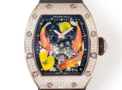 Anum Bags Luxury Designer Watch --103906