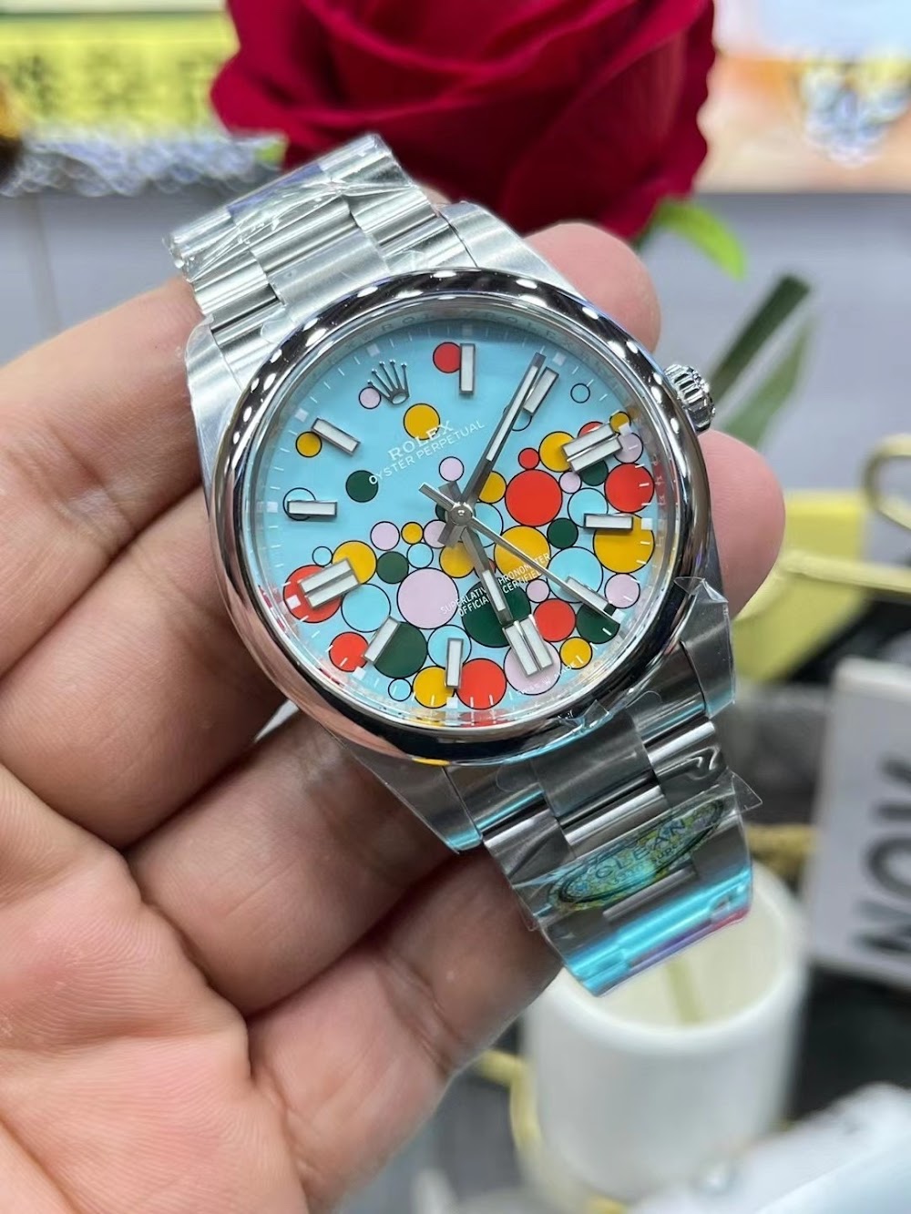 Anum Bags Luxury Designer Watch --104235