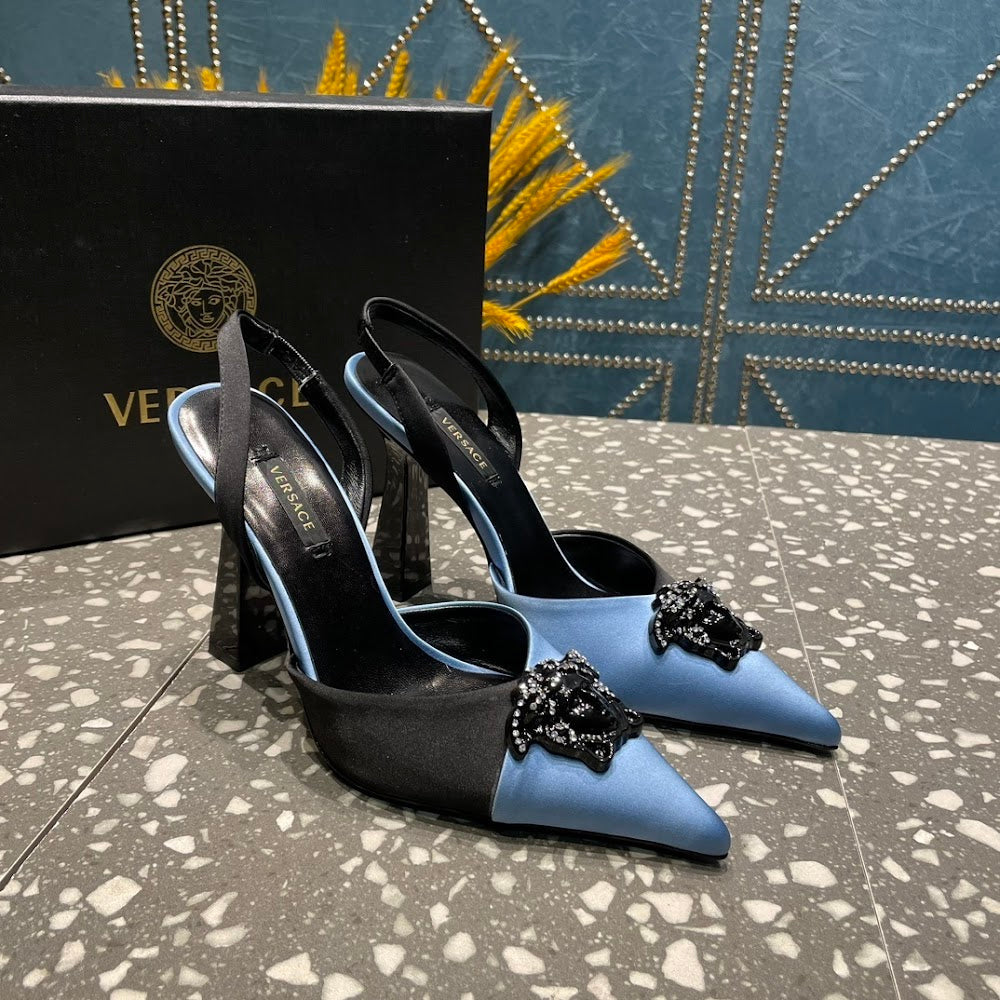 Anum Bags Versace Luxury Heels --51063