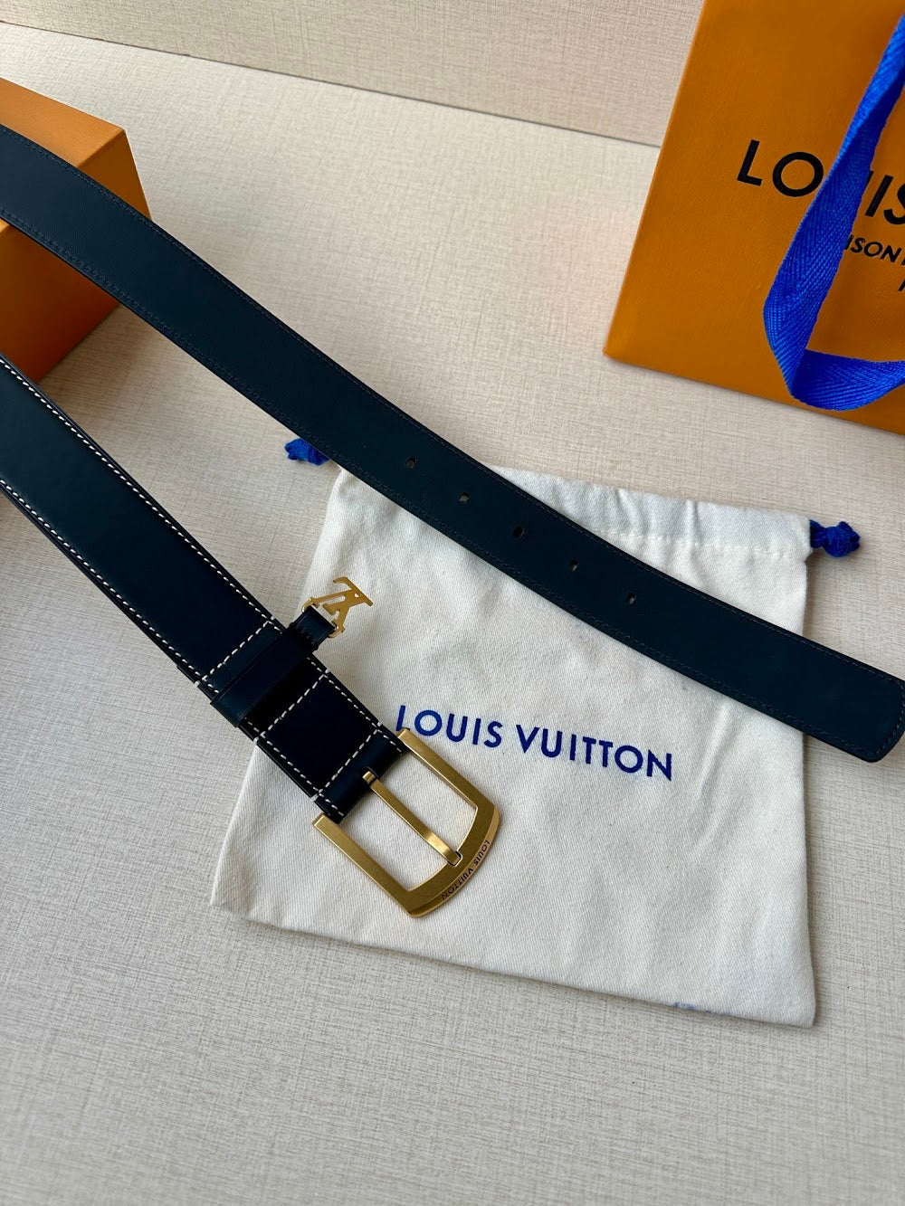 Anum Bags ln Luxury Belt --106655