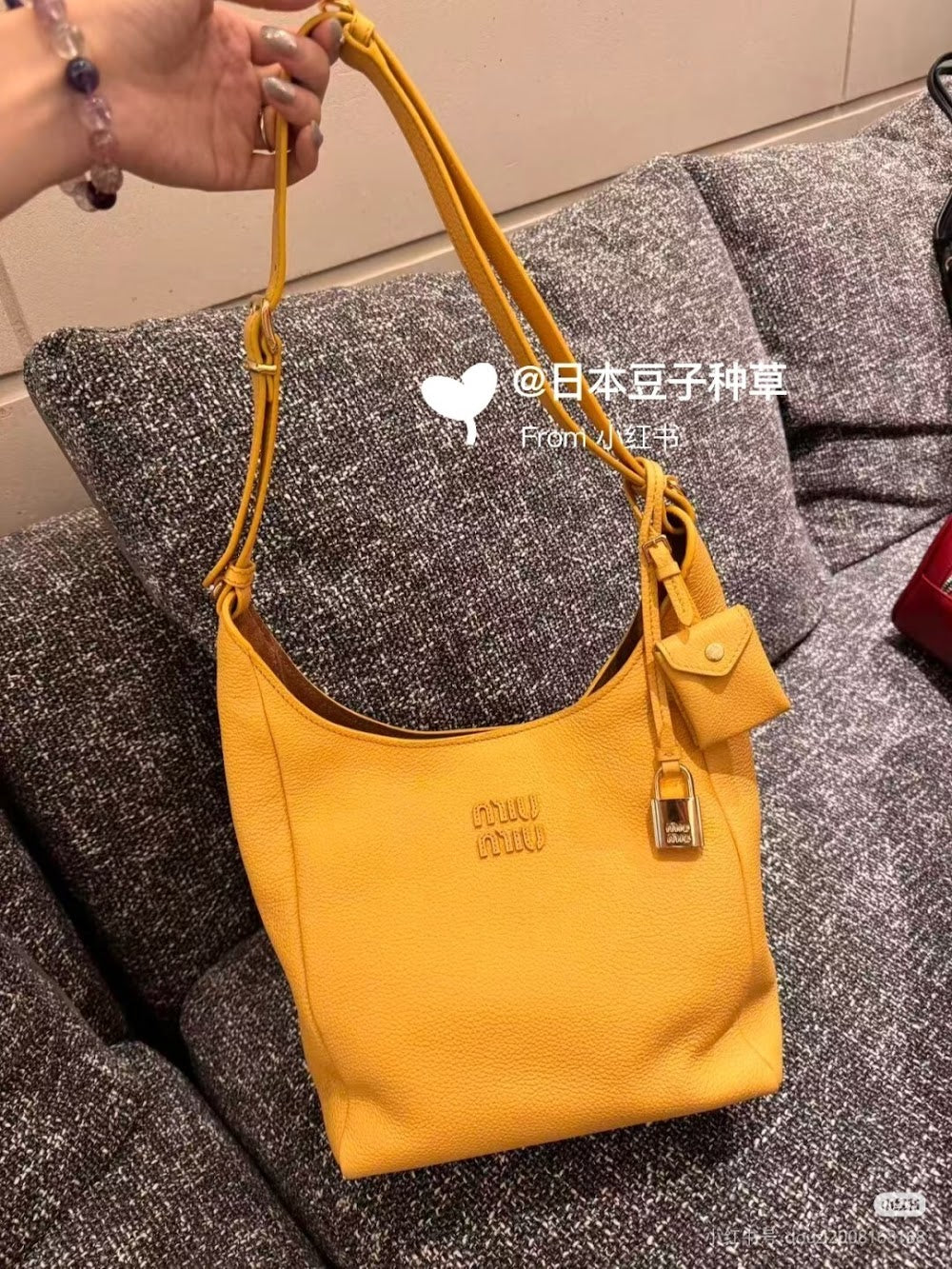 Anum Bags Miun Miun Luxury Bag --122629