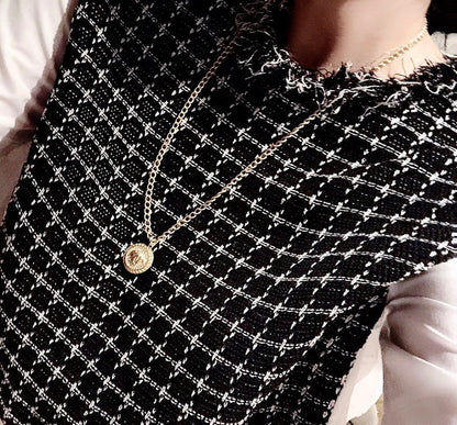 Anum Bags Luxury Necklace --55589