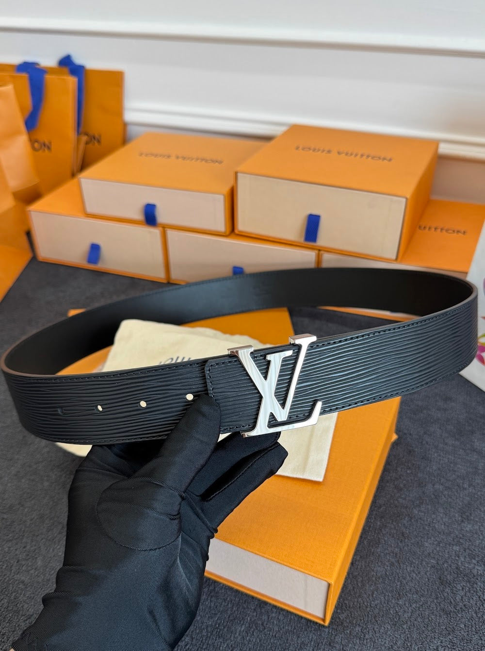 Anum Bags ln Luxury Belt --100332