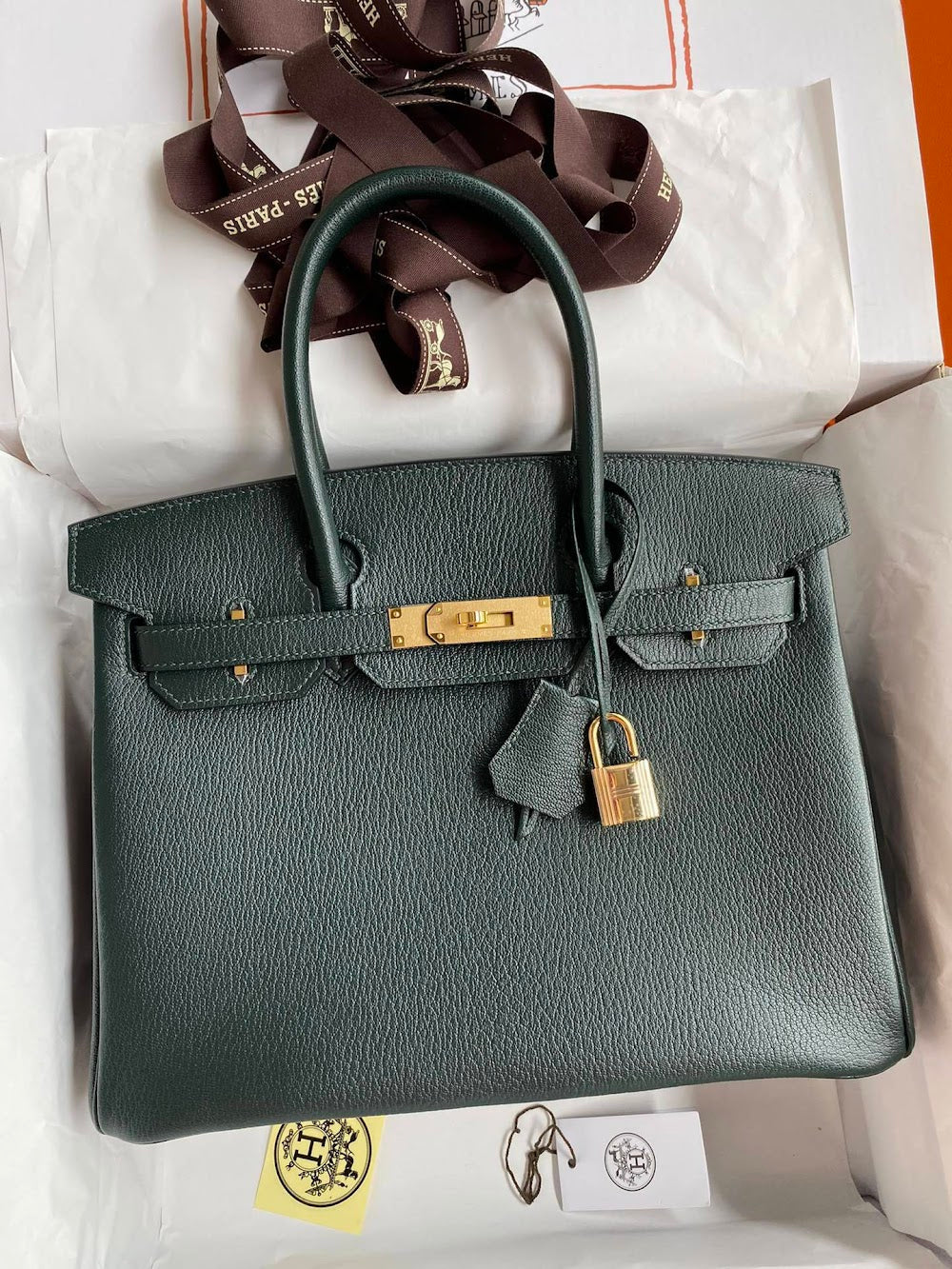Anum Bags Hermesn Luxury Bag --117325