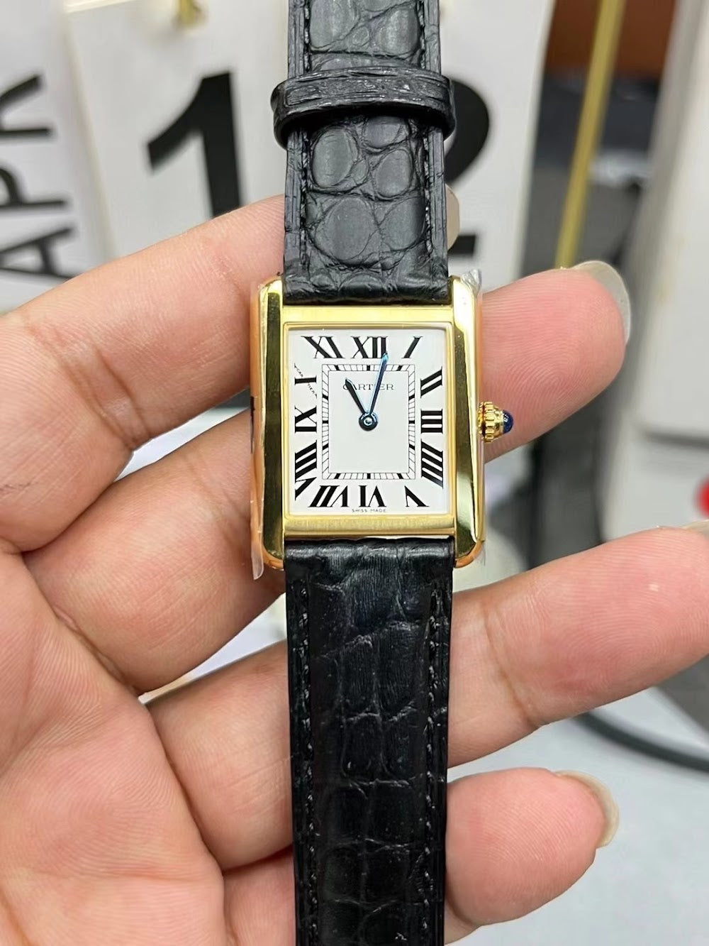 Anum Bags Luxury Designer Watch --104516