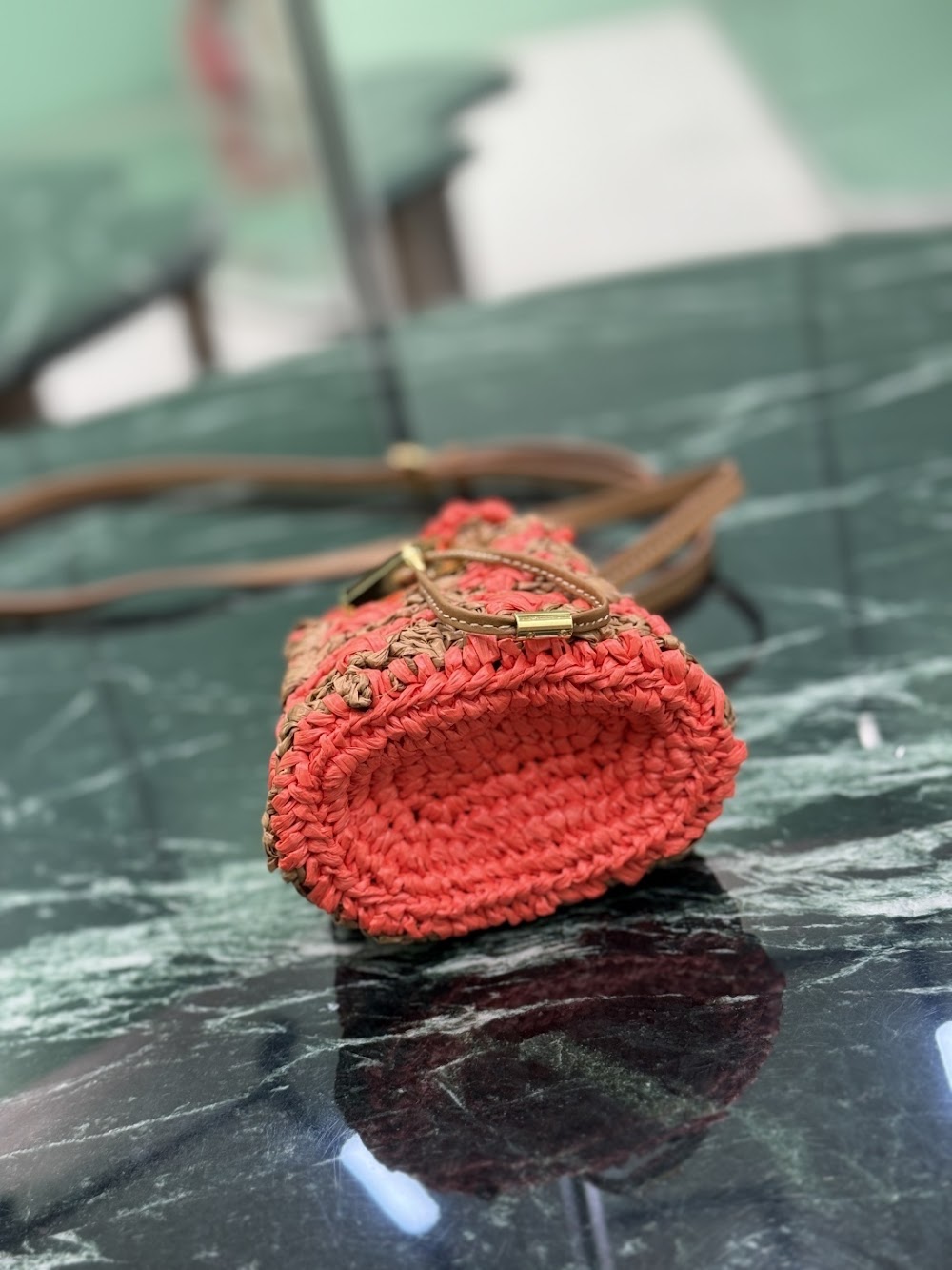 Anum Bags Pradn Luxury Bag --102973