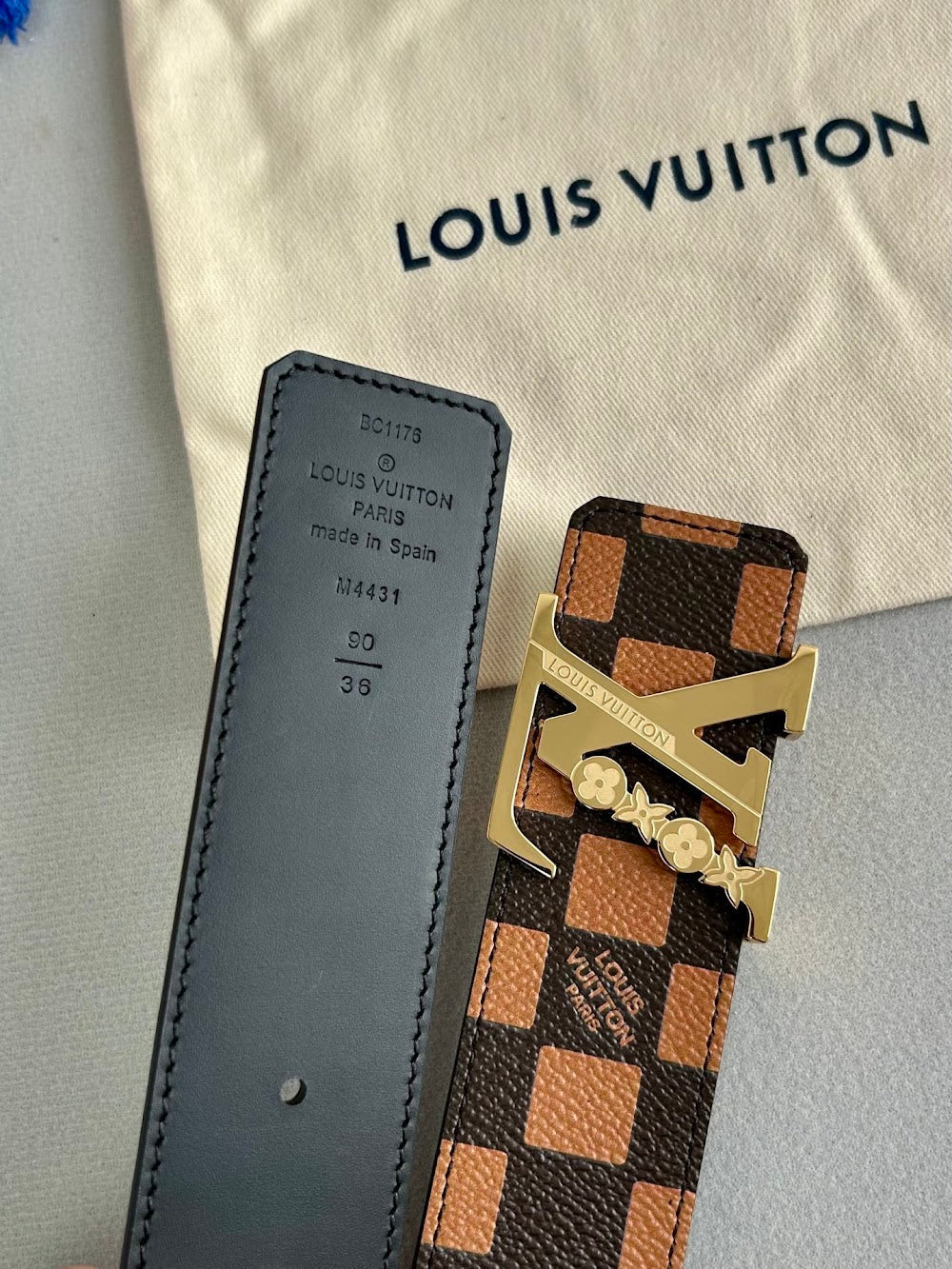Anum Bags ln Luxury Belt --100991