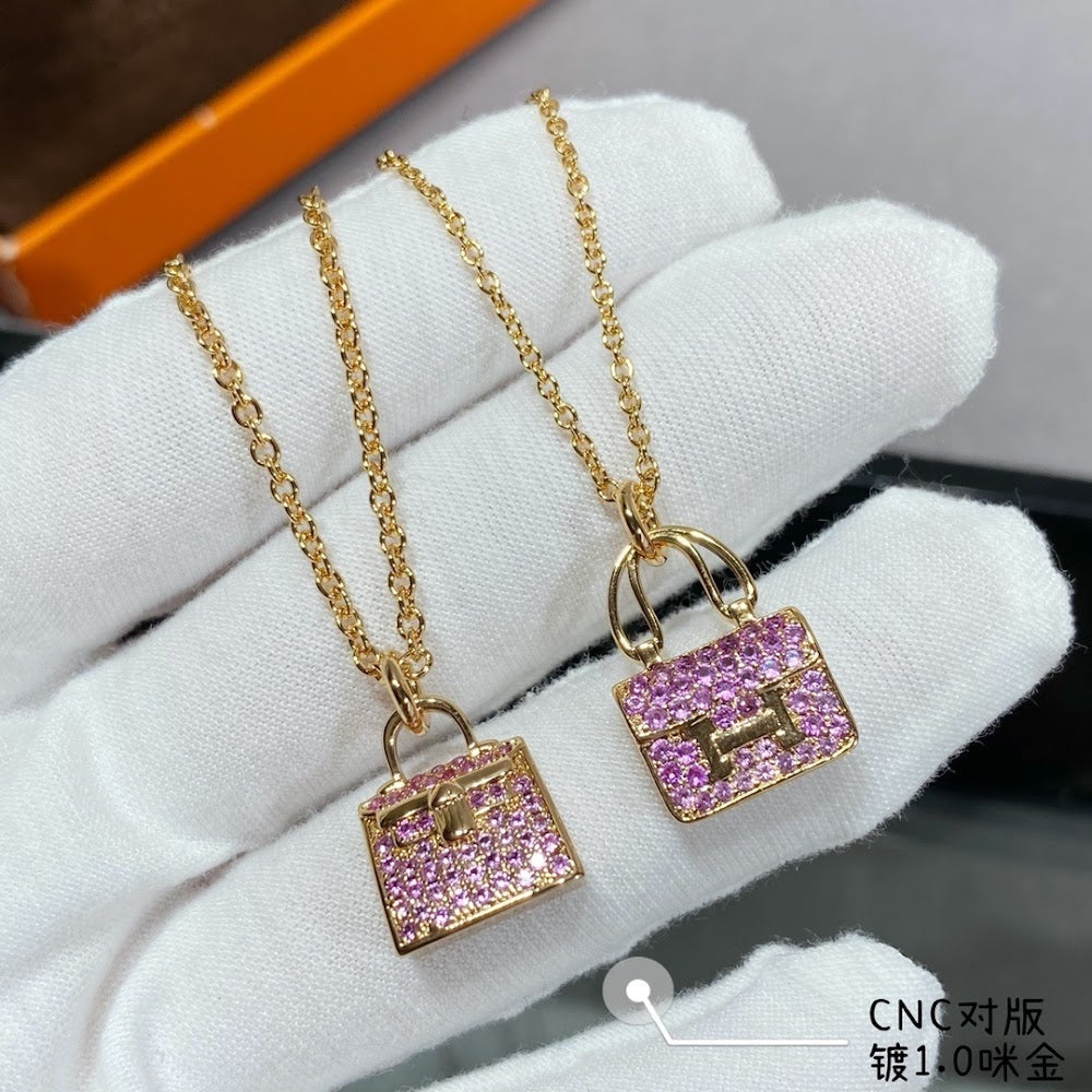 Anum Bags Luxury Necklace --55575