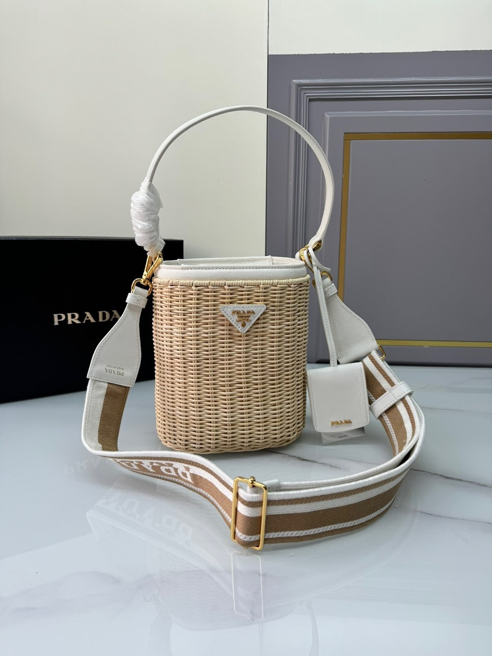 Anum Bags Prada Luxury Bag --54429