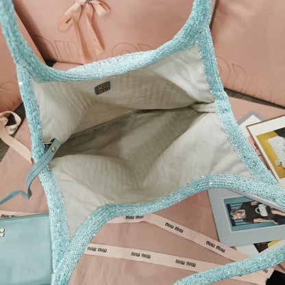 Anum Bags Miun Miun Luxury Bag --123504