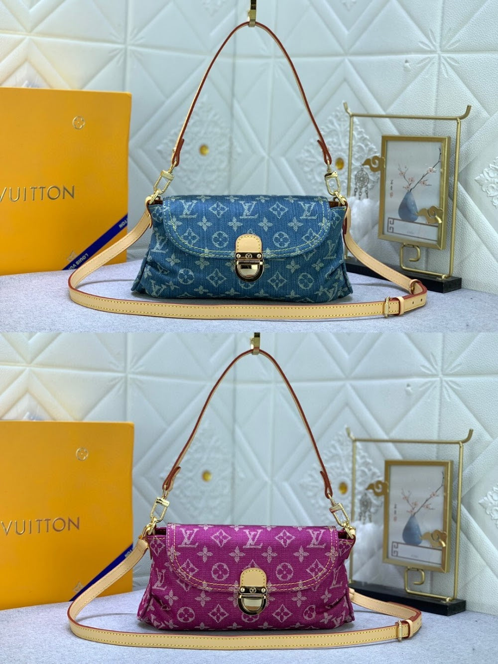 Anum Bags ln Luxury Bag --75876