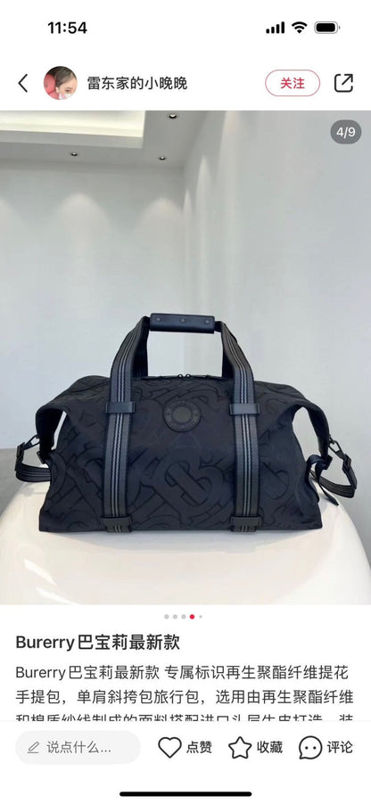 Anum Bags Burberryn Luxury Bag --91649
