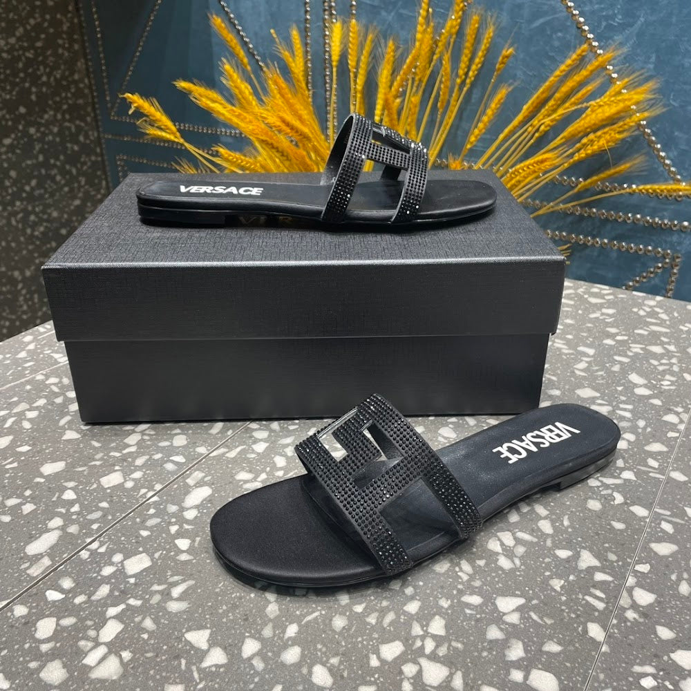 Anum Bags Versace Luxury Heels --51096