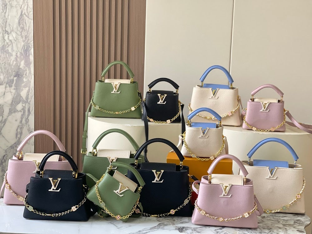 Anum Bags ln Luxury Bag --76074