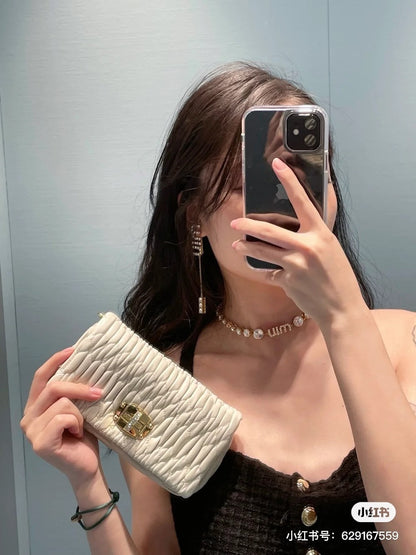 Anum Bags Miun Miun Luxury Bag --122383