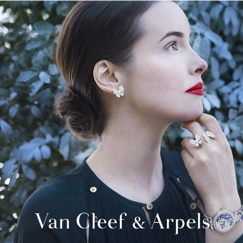 Anum Bags VCA Luxury Jewelry --51498