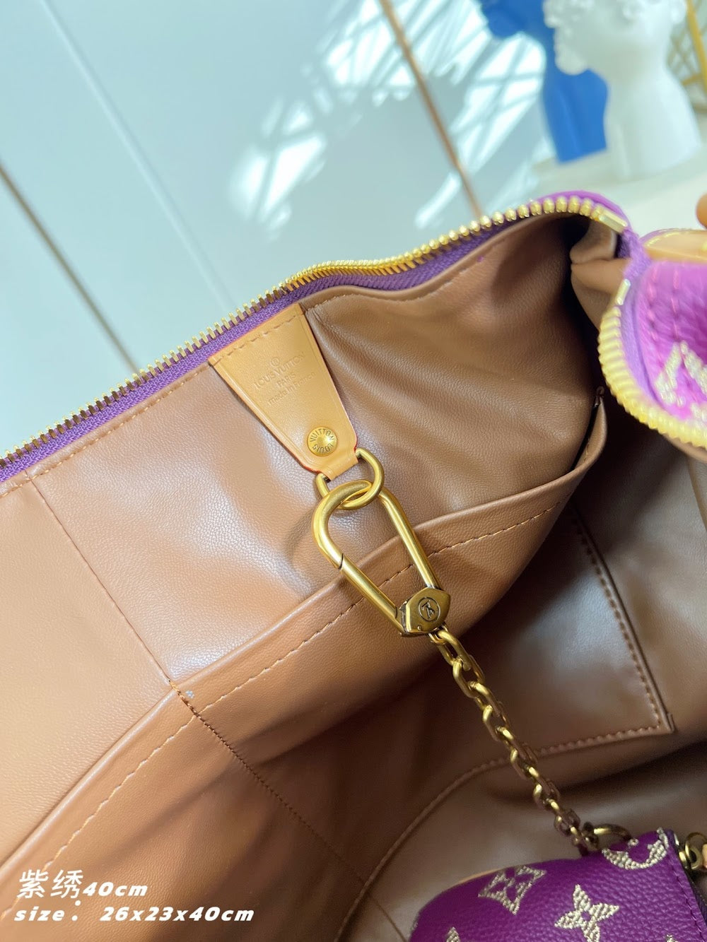 Anum Bags ln Luxury Bag --95982