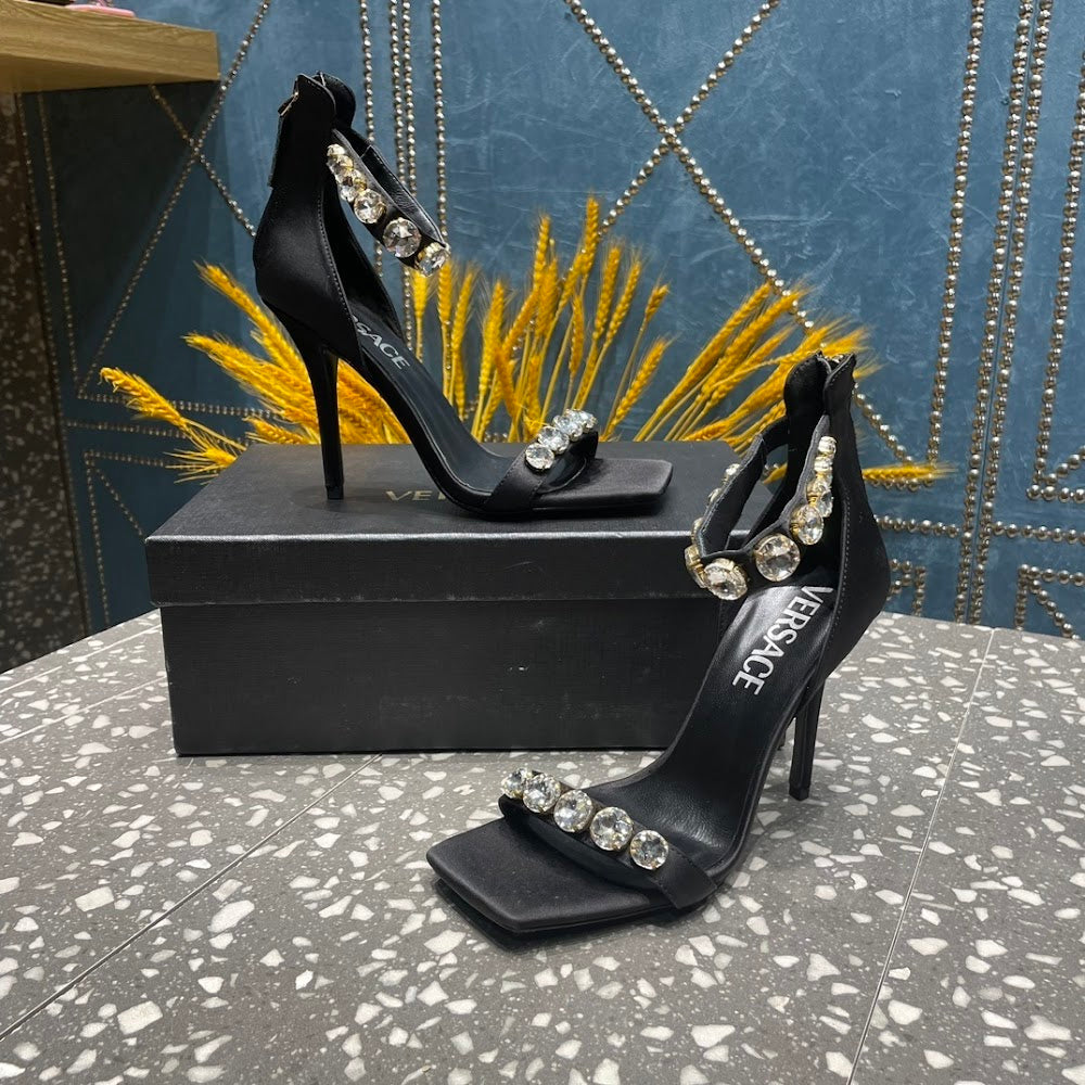 Anum Bags Versace Luxury Heels --51098