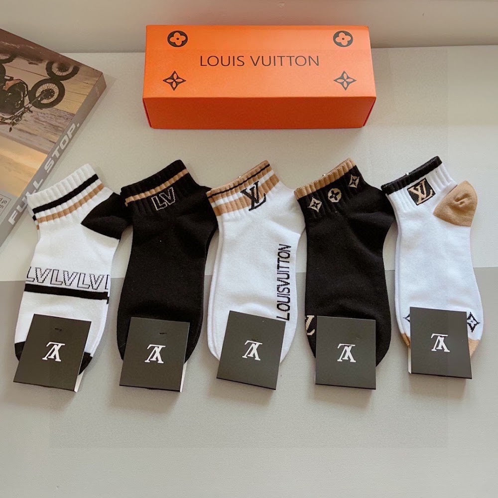 Anum Bags Premium Luxury Socks --97857