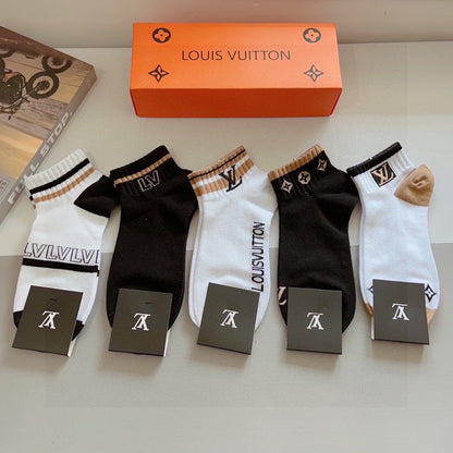 Anum Bags Premium Luxury Socks --97857