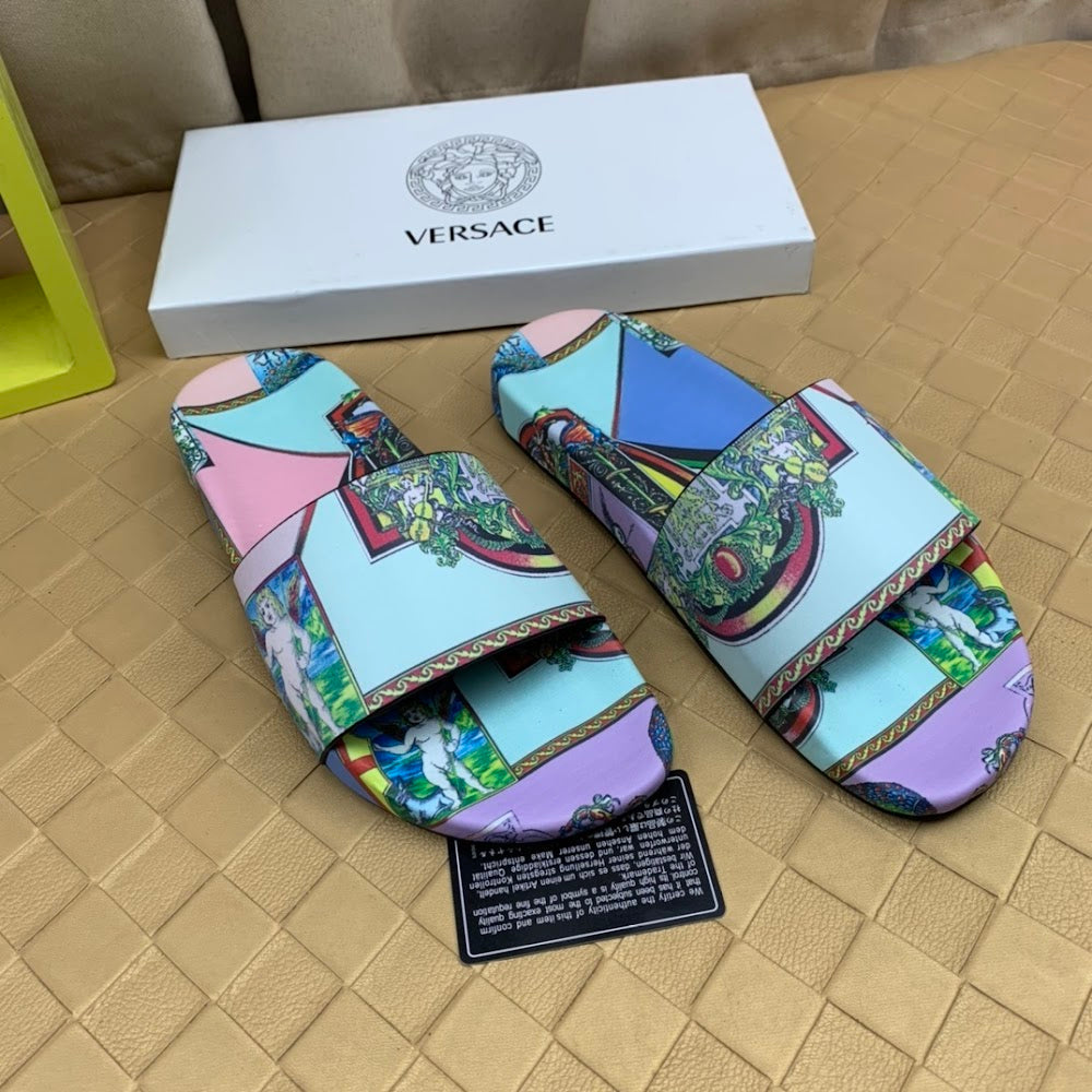 Anum Bags Versace Luxury Heels --51081