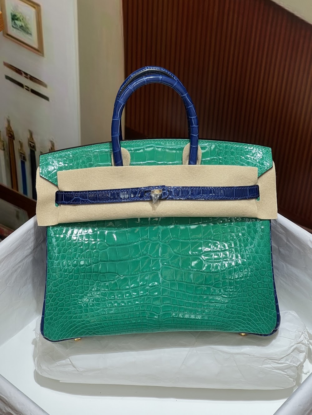Anum Bags Hermesn Luxury Bag --116730