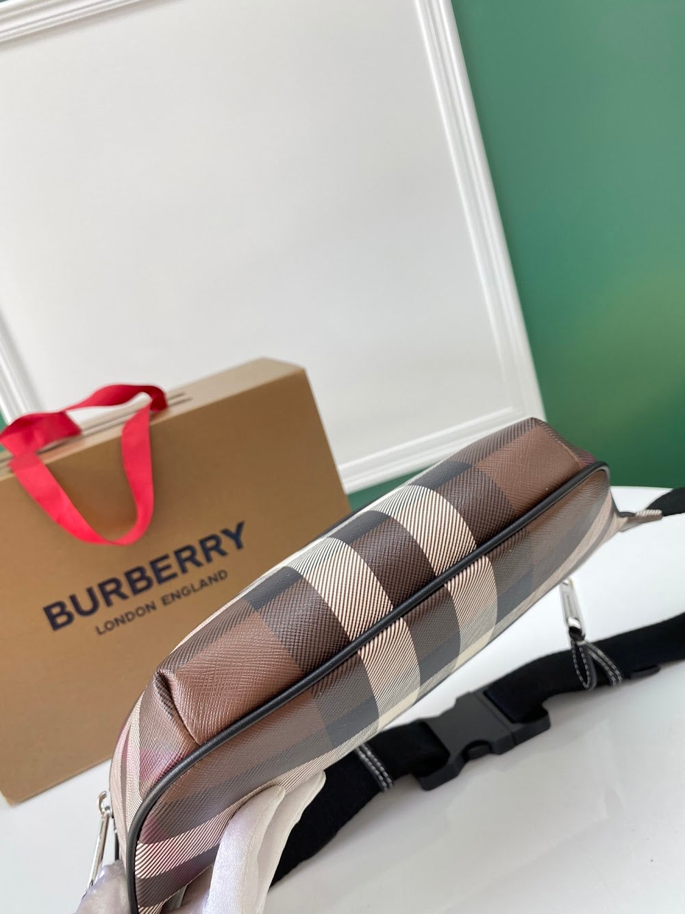 Anum Bags Burberryn Luxury Bag --92719