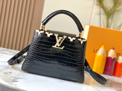 Anum Bags ln Luxury Bag --77183