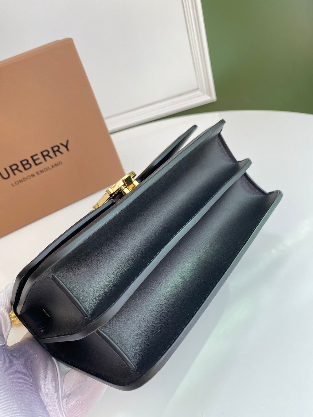 Anum Bags Burberryn Luxury Bag --92689
