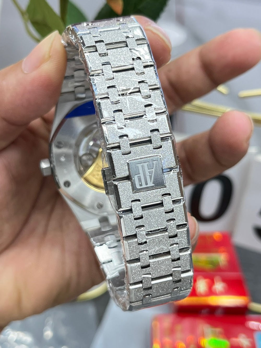 Anum Bags Luxury Designer Watch --104386