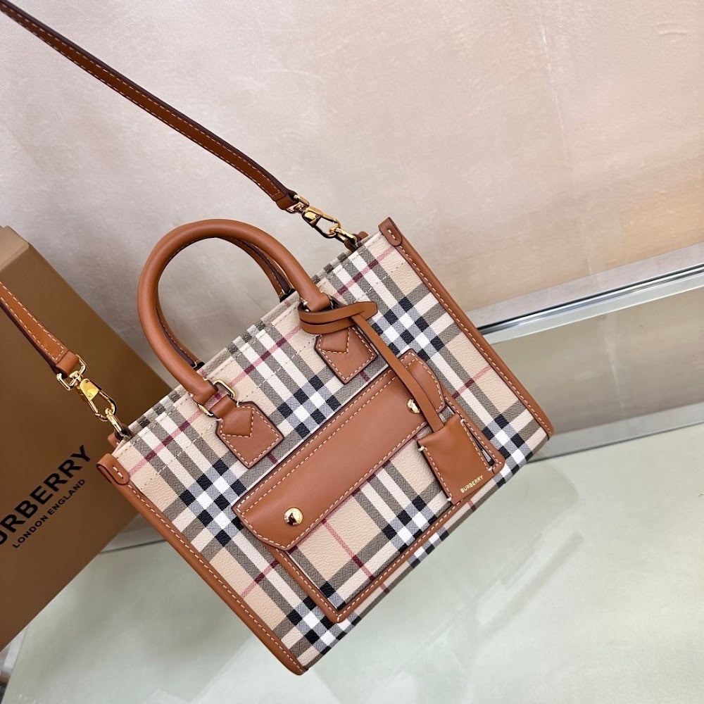 Anum Bags Burberryn Luxury Bag --92558