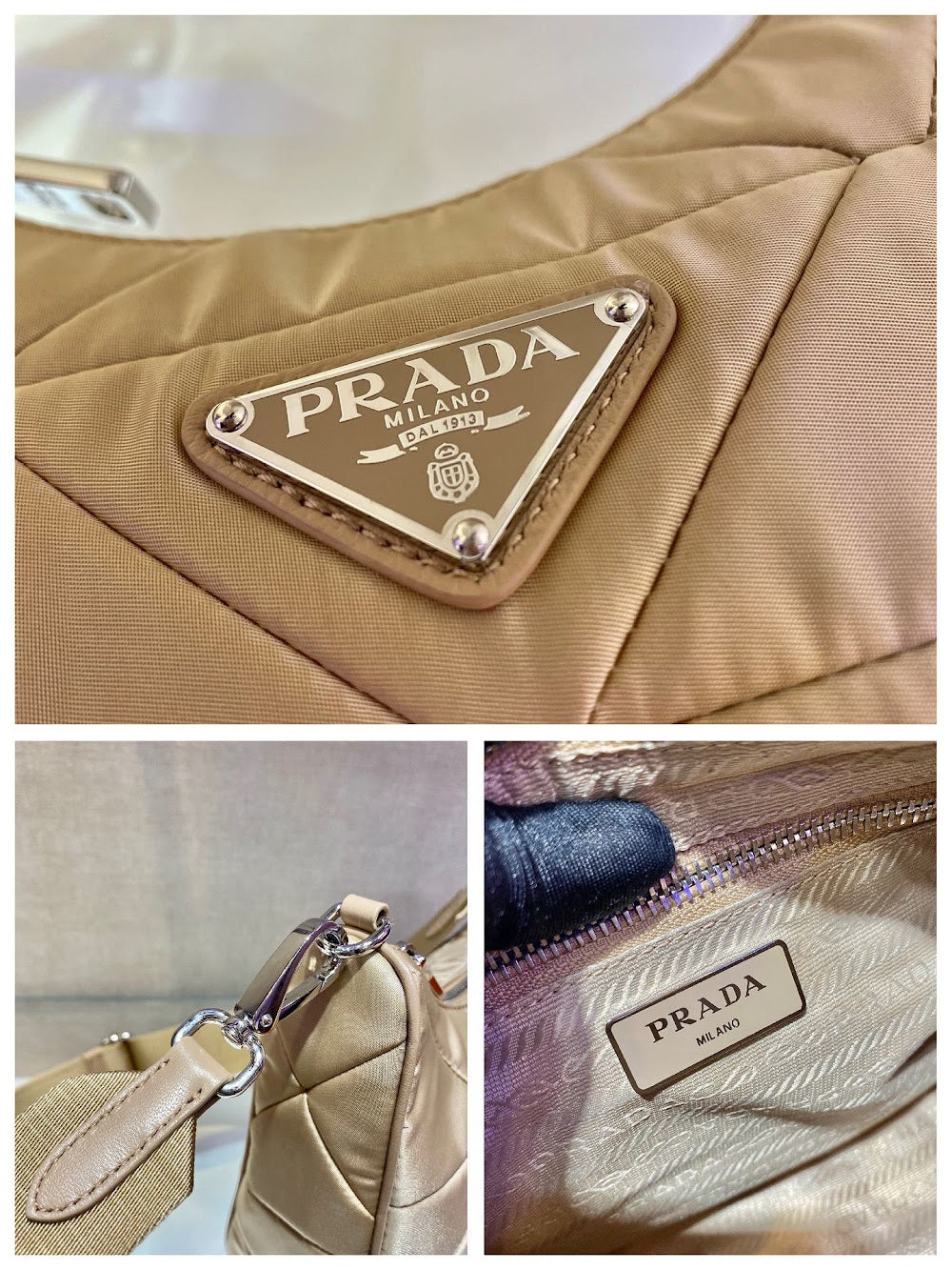 Anum Bags Prada Luxury Bag --54382