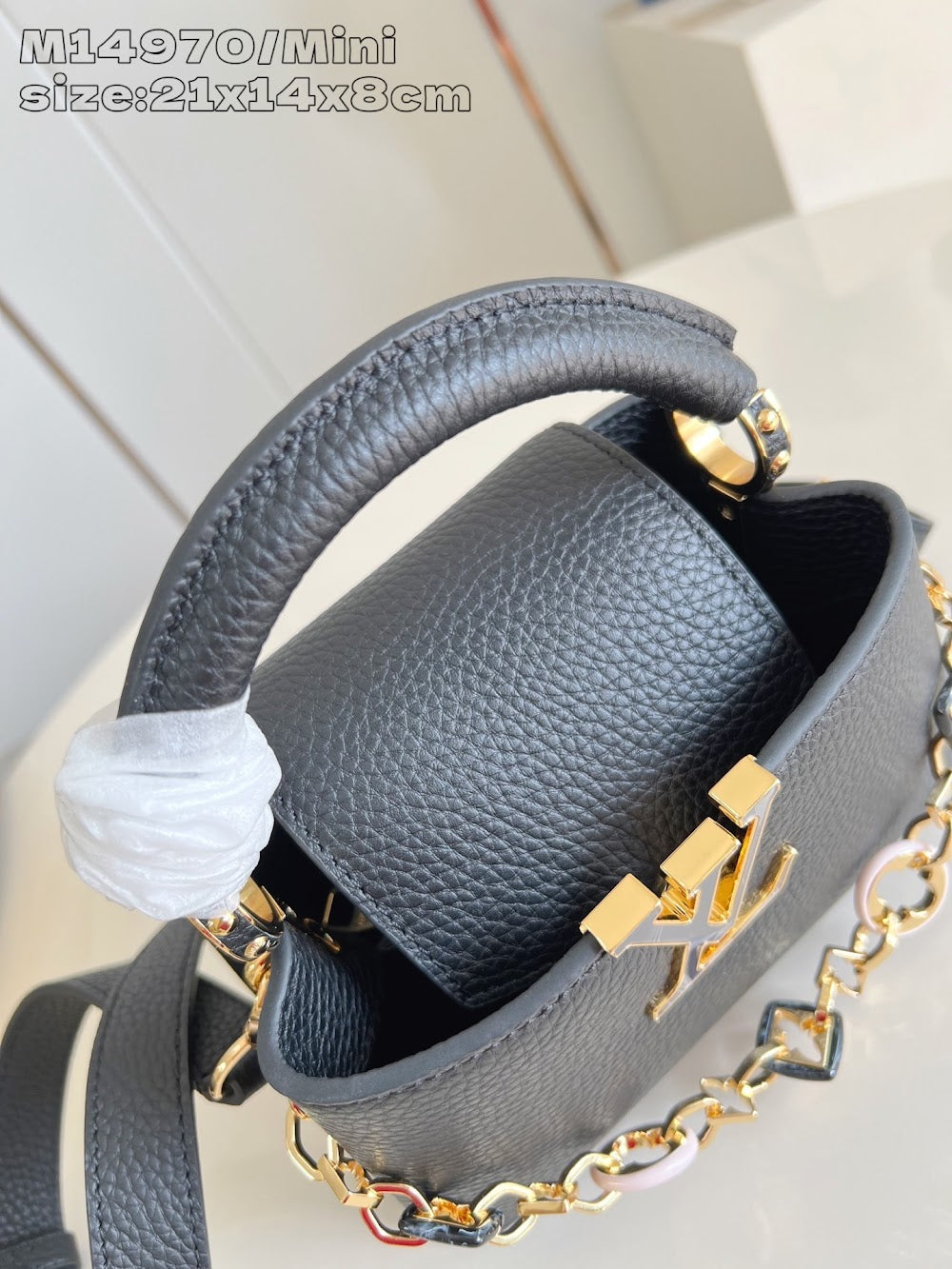 Anum Bags ln Luxury Bag --97372
