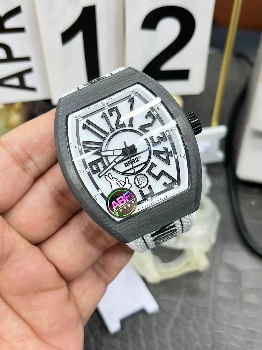 Anum Bags Luxury Designer Watch --104510