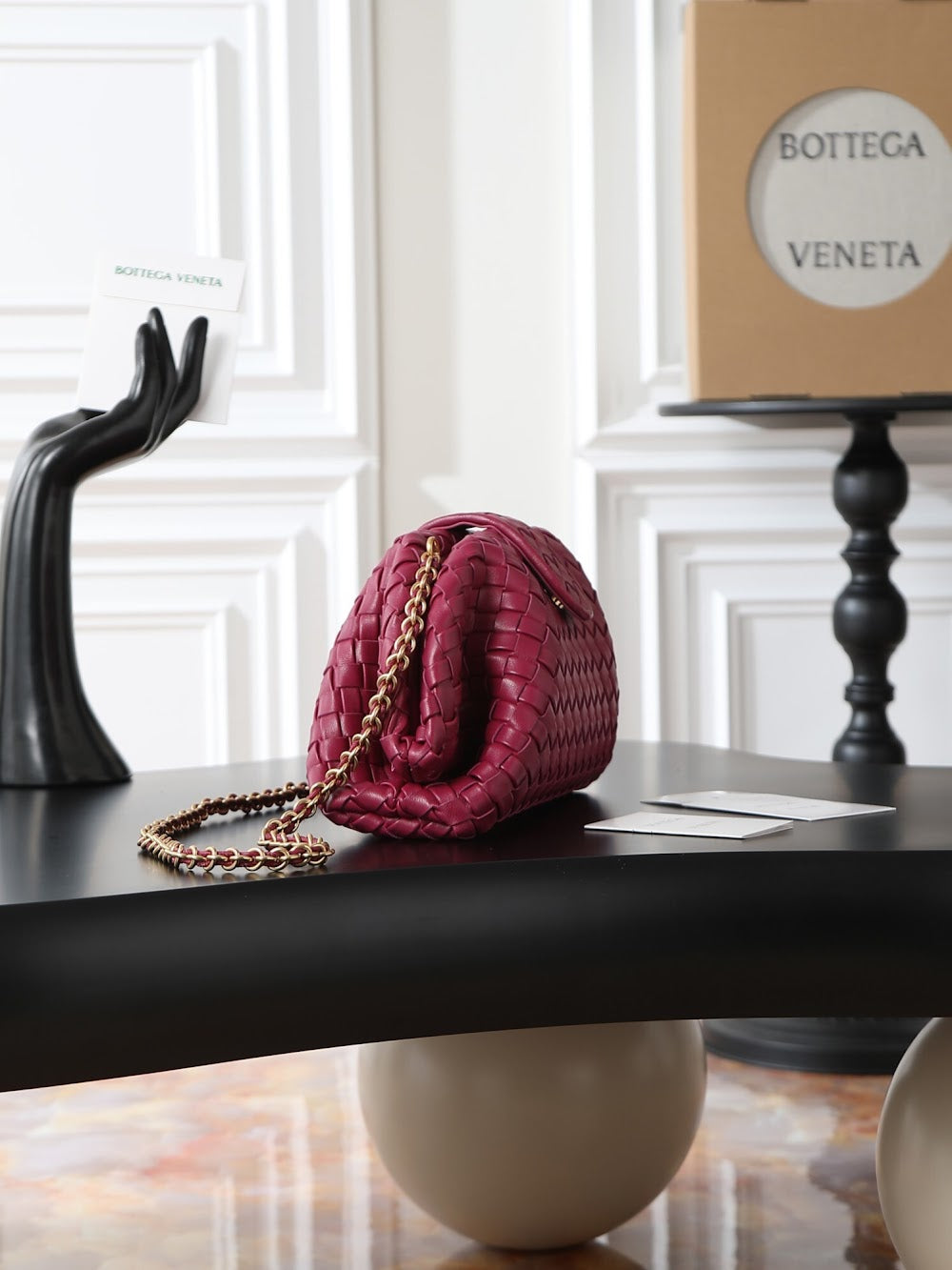 Anum Bags Bottegan Luxury Bag --91352