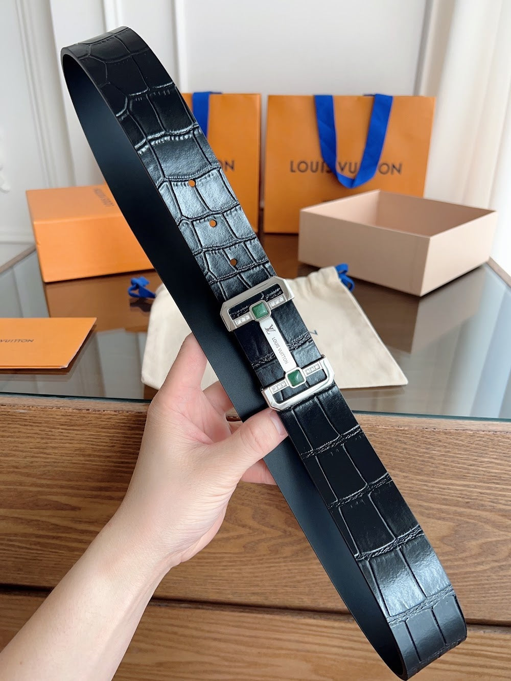 Anum Bags ln Luxury Belt --106965