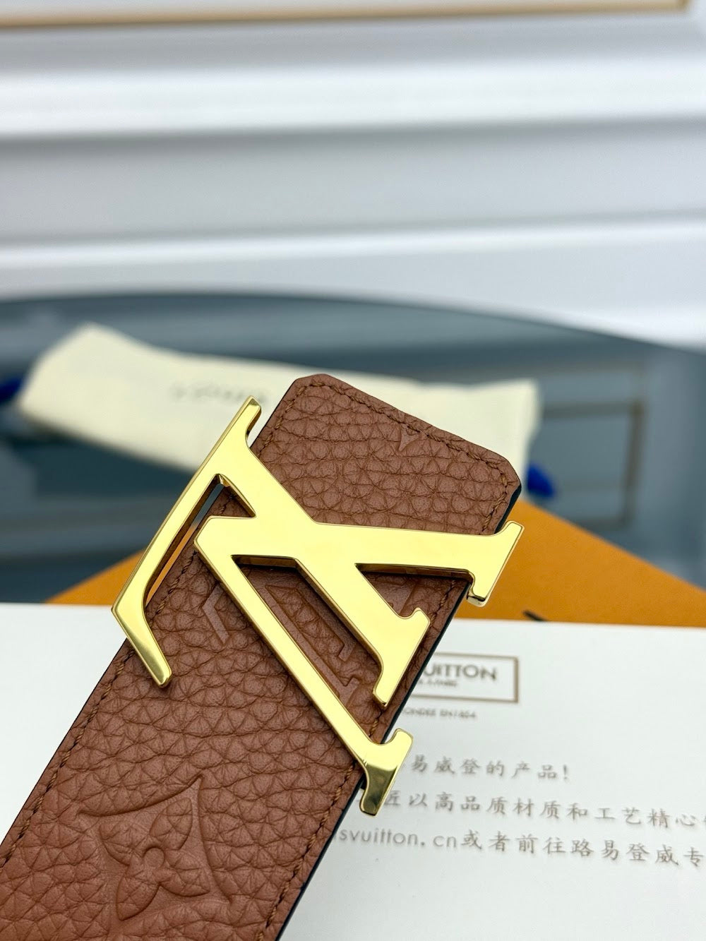 Anum Bags ln Luxury Belt --107430