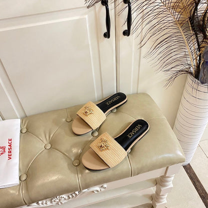 Anum Bags Versace Luxury Heels --51000
