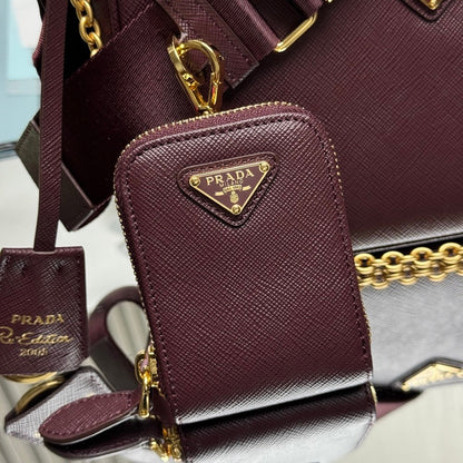Anum Bags Pradn Luxury Bag --101564