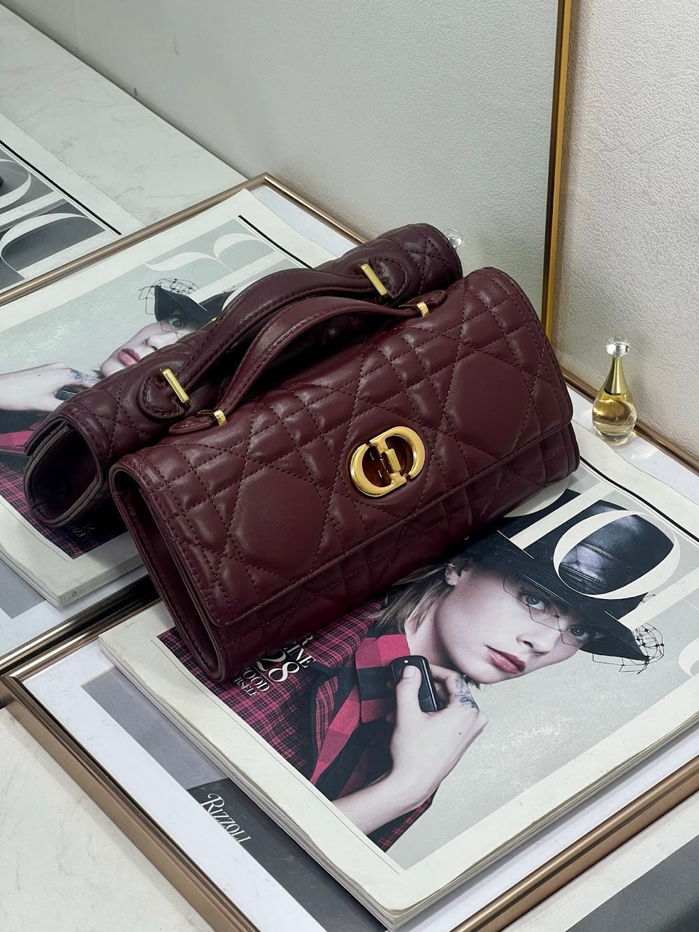 Anum Bags Diorn Luxury Bag --115607