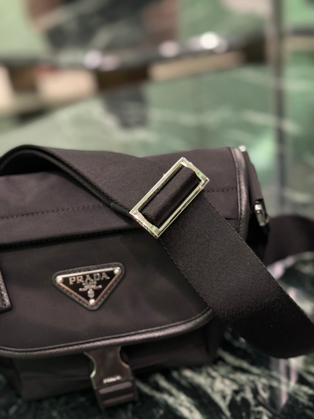 Anum Bags Pradn Luxury Bag --102793