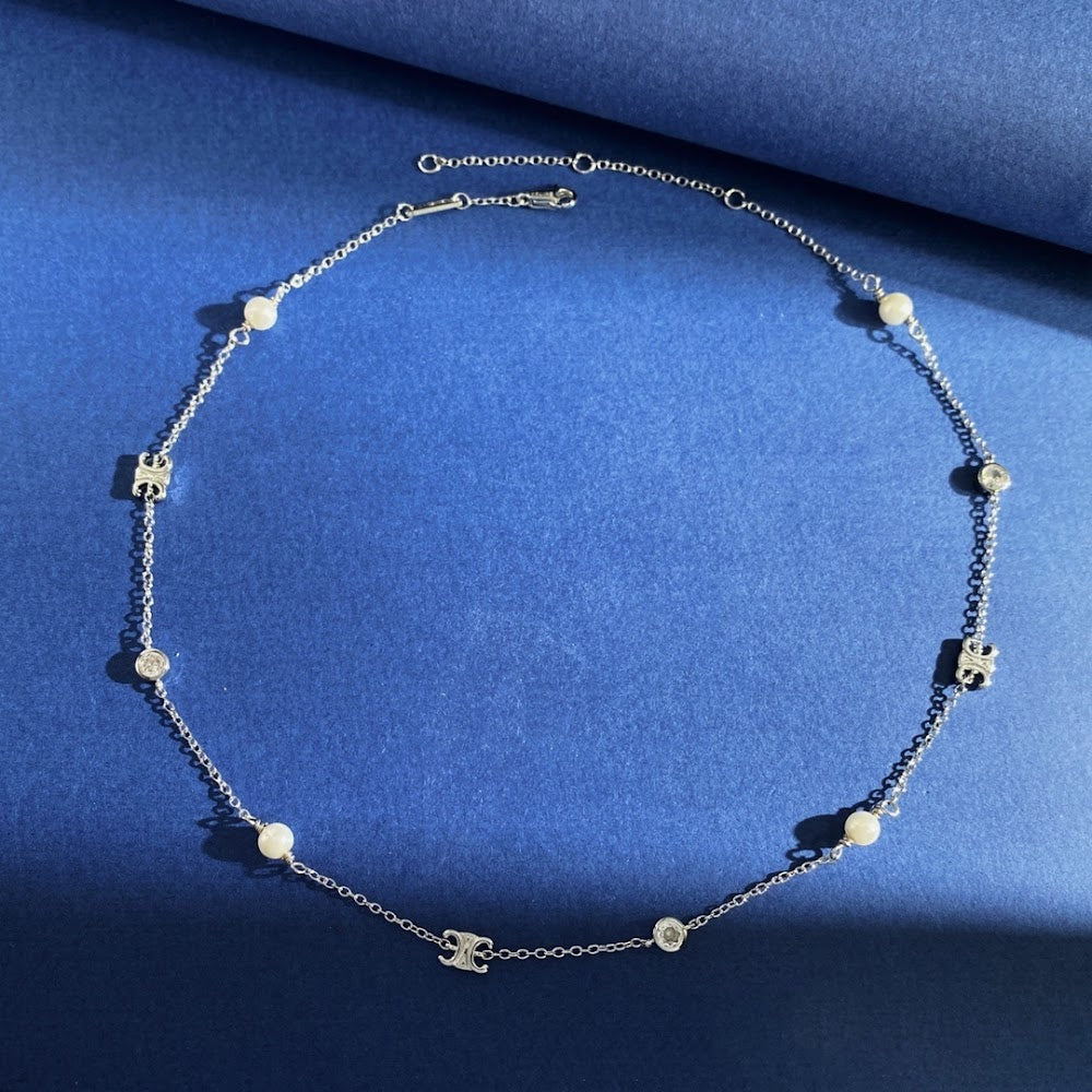 Anum Bags Luxury Necklace --55553