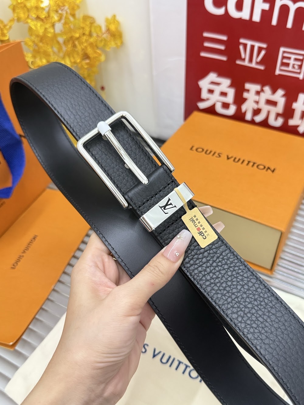 Anum Bags ln Luxury Belt --101002