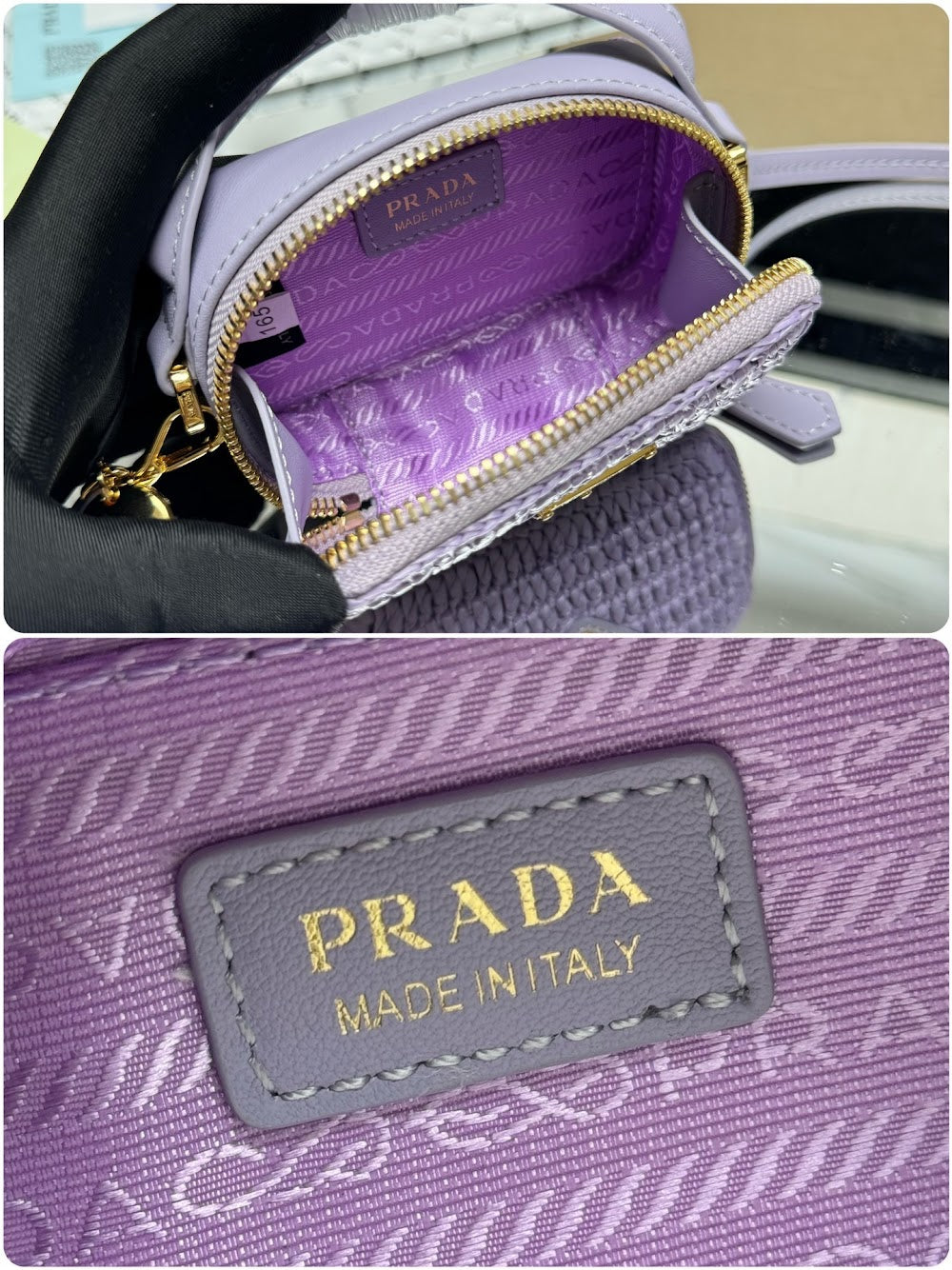 Anum Bags Pradn Luxury Bag --102117