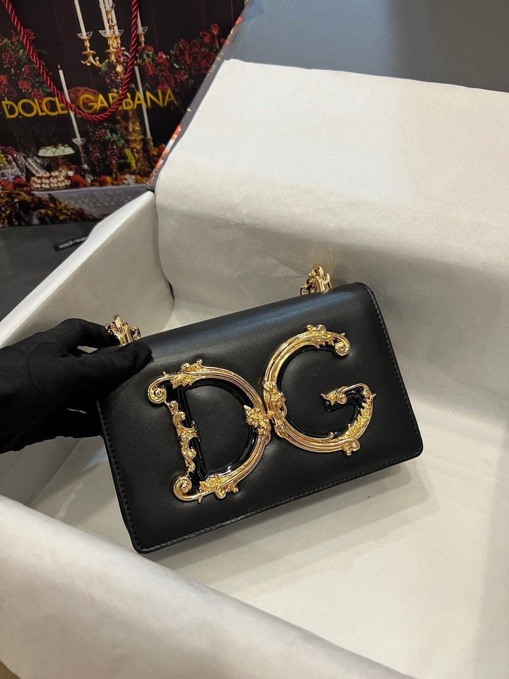 Anum Bags DGn Luxury Bag --93874