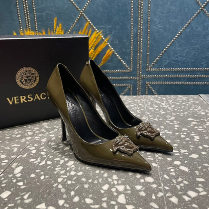 Anum Bags Versace Luxury Heels --50941